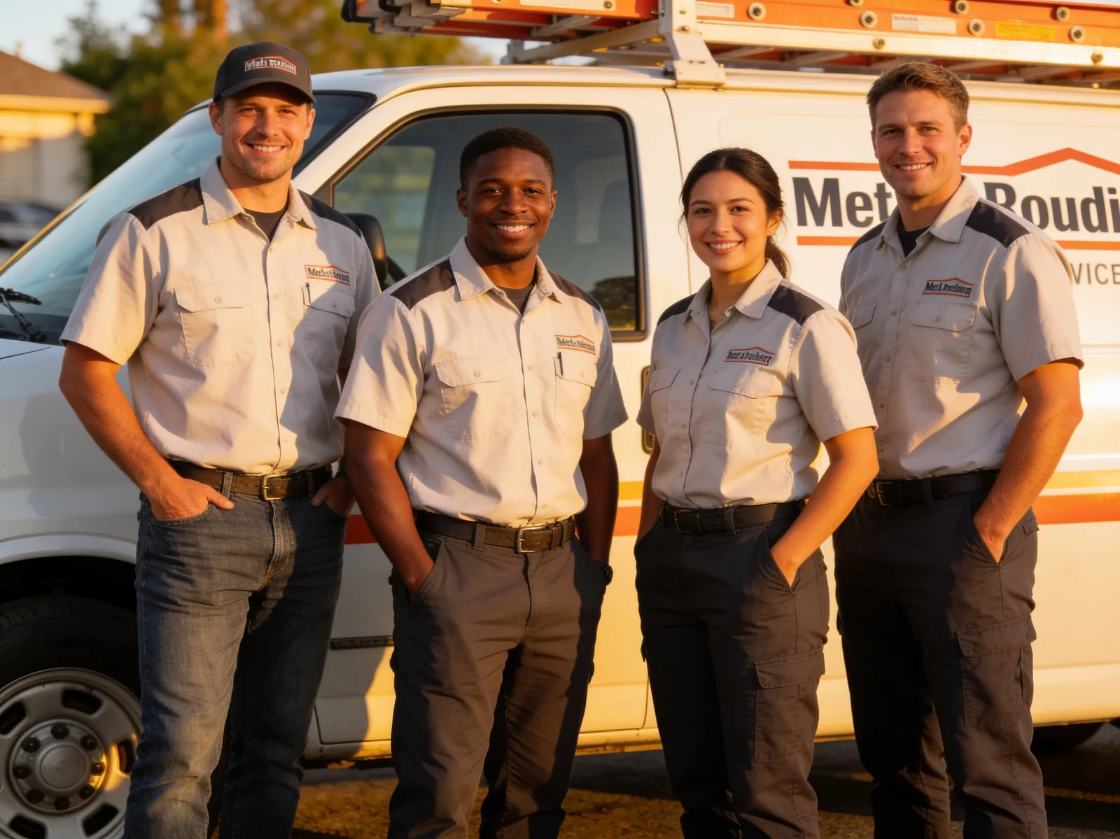 Metal Roof Installation company in Columbia, LA